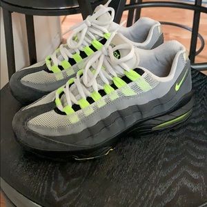 COPY - Air Max 95’s